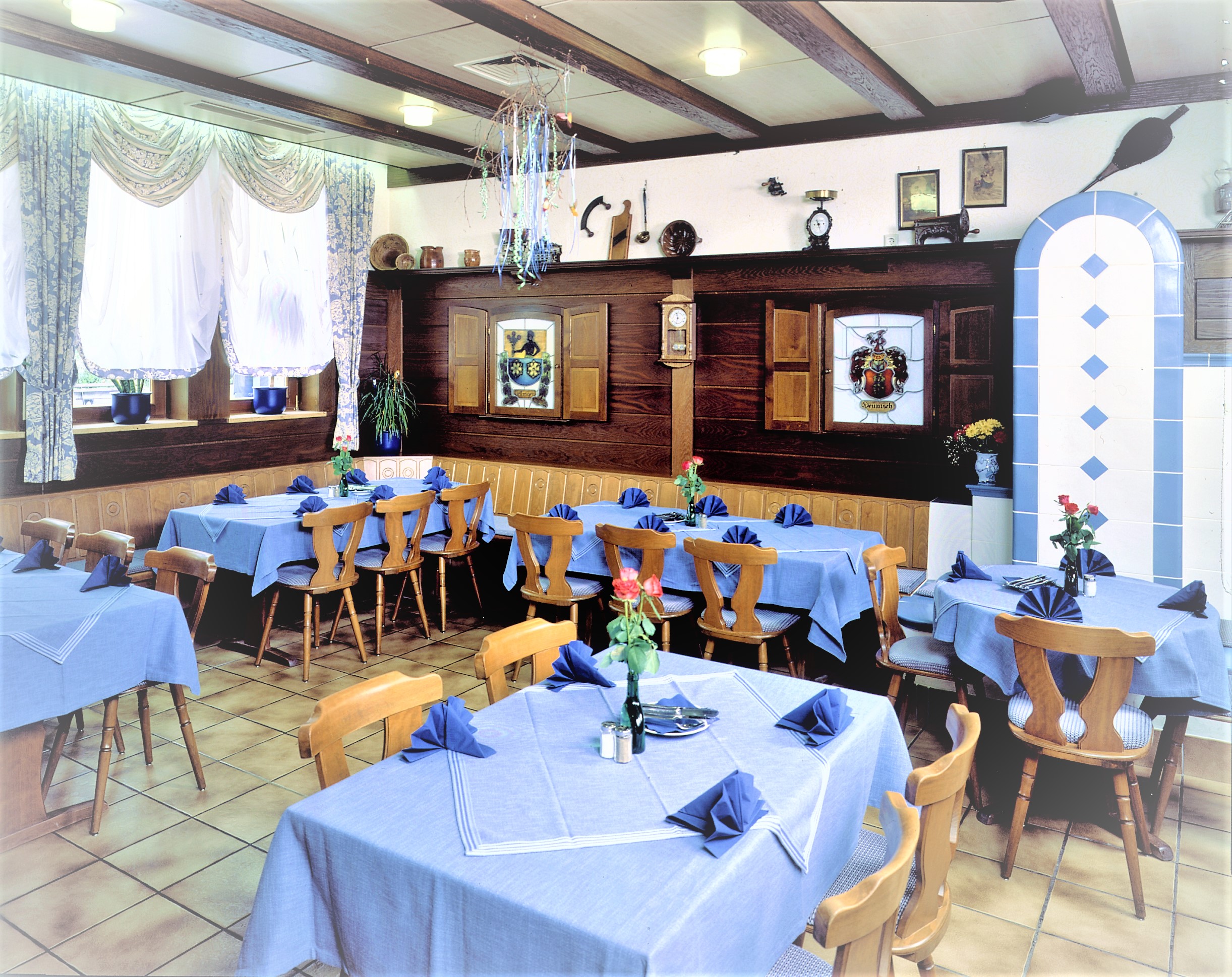 Fränkischer Landgasthof Uettingen Gasträume